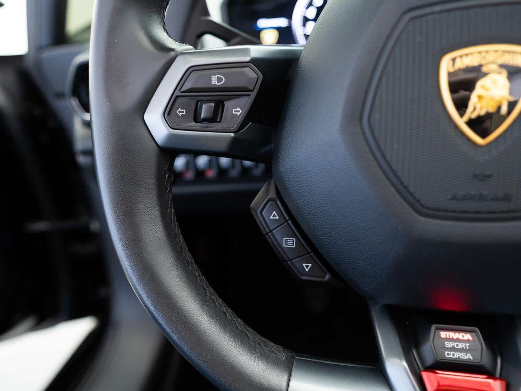 used 2017 Lamborghini Huracan car, priced at $224,990