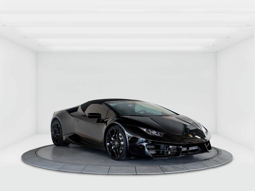 used 2017 Lamborghini Huracan car, priced at $224,990