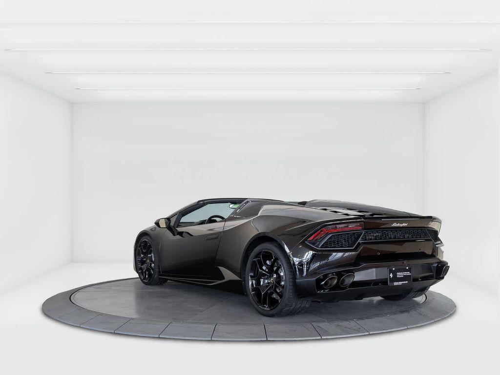 used 2017 Lamborghini Huracan car, priced at $224,990