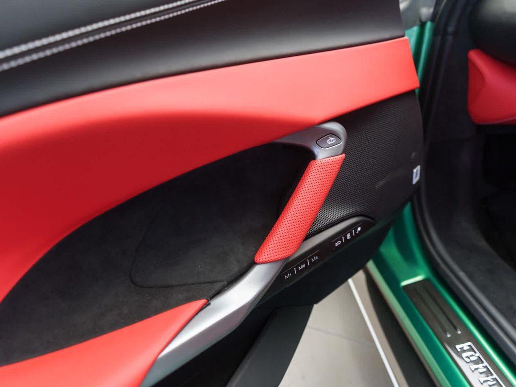 used 2025 Ferrari 296 GTS car, priced at $449,990