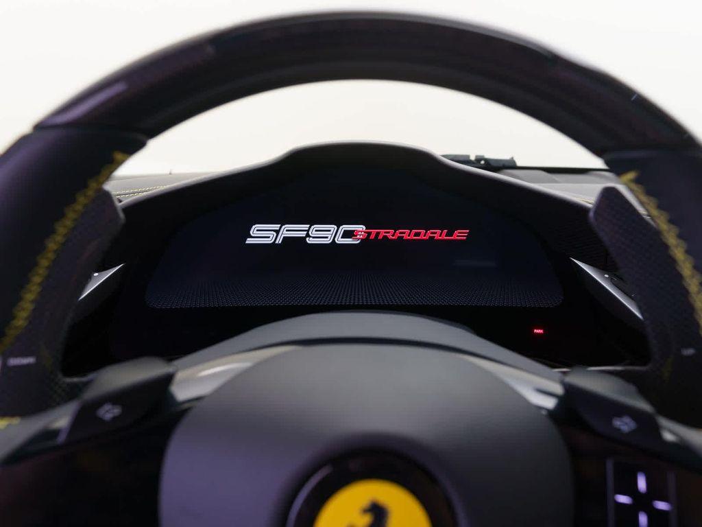 used 2022 Ferrari SF90 Stradale car, priced at $479,990