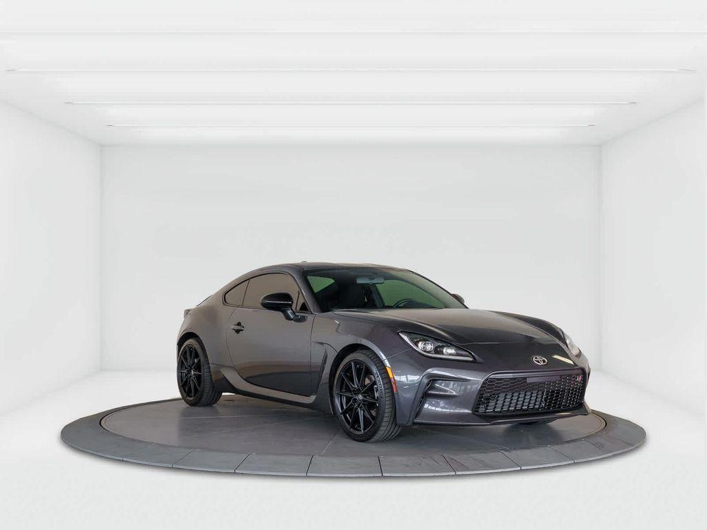 used 2023 Toyota GR86 car, priced at $31,990