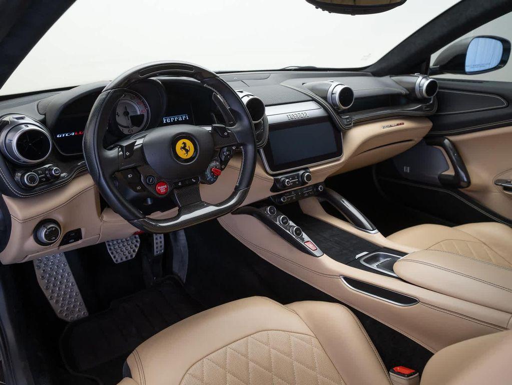 used 2018 Ferrari GTC4Lusso car, priced at $244,990