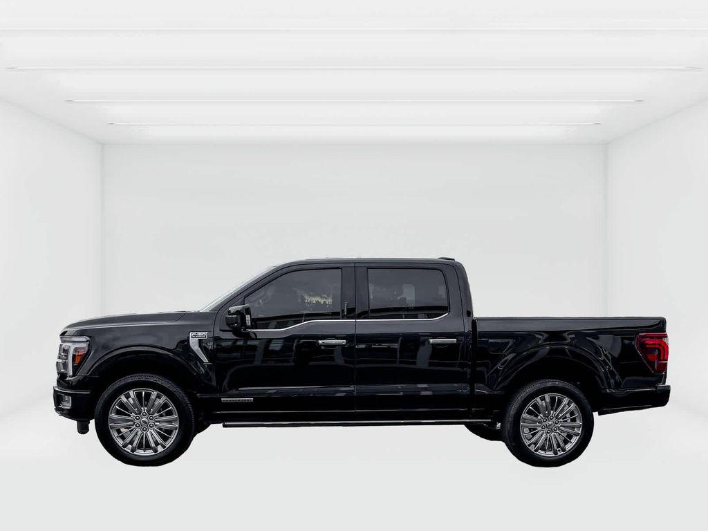 used 2024 Ford F-150 car, priced at $62,990