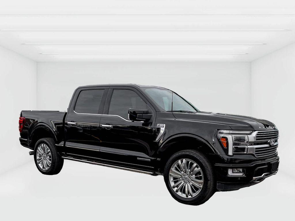 used 2024 Ford F-150 car, priced at $62,990