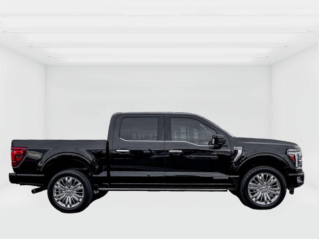 used 2024 Ford F-150 car, priced at $62,990