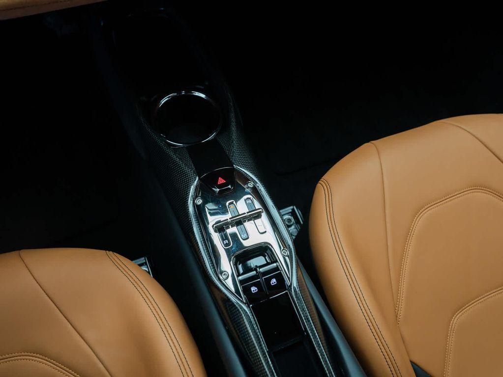 used 2023 Ferrari 296 GTB car, priced at $329,990