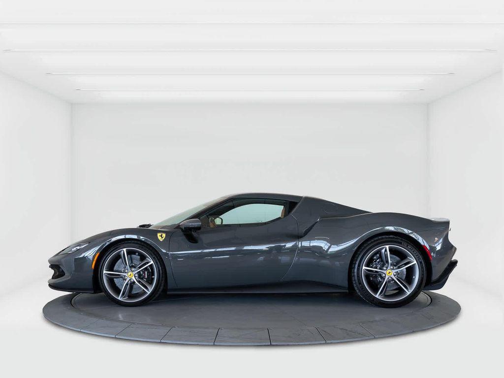 used 2023 Ferrari 296 GTB car, priced at $329,990