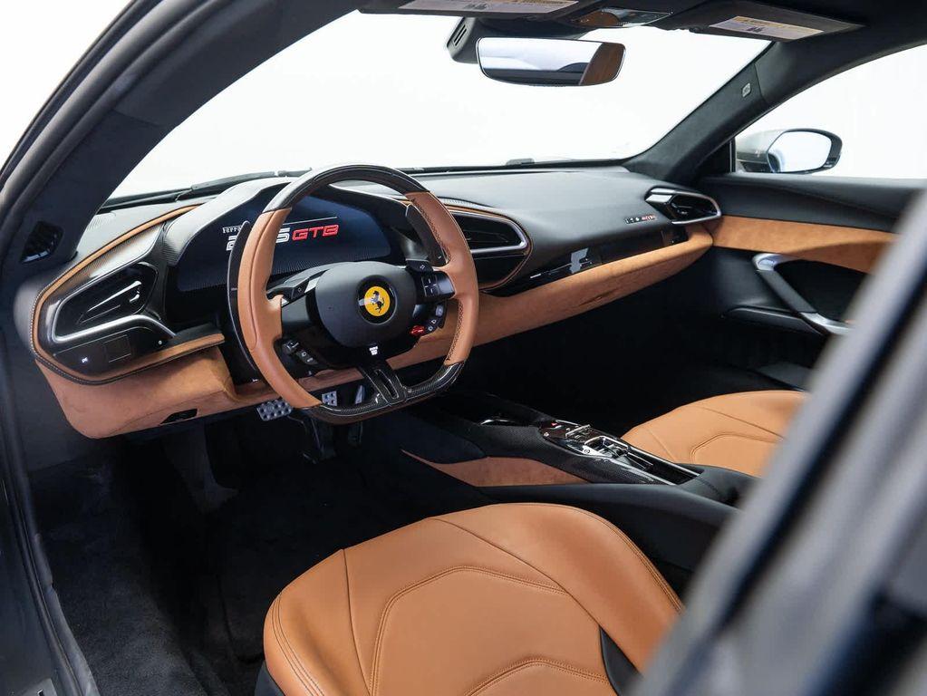 used 2023 Ferrari 296 GTB car, priced at $329,990