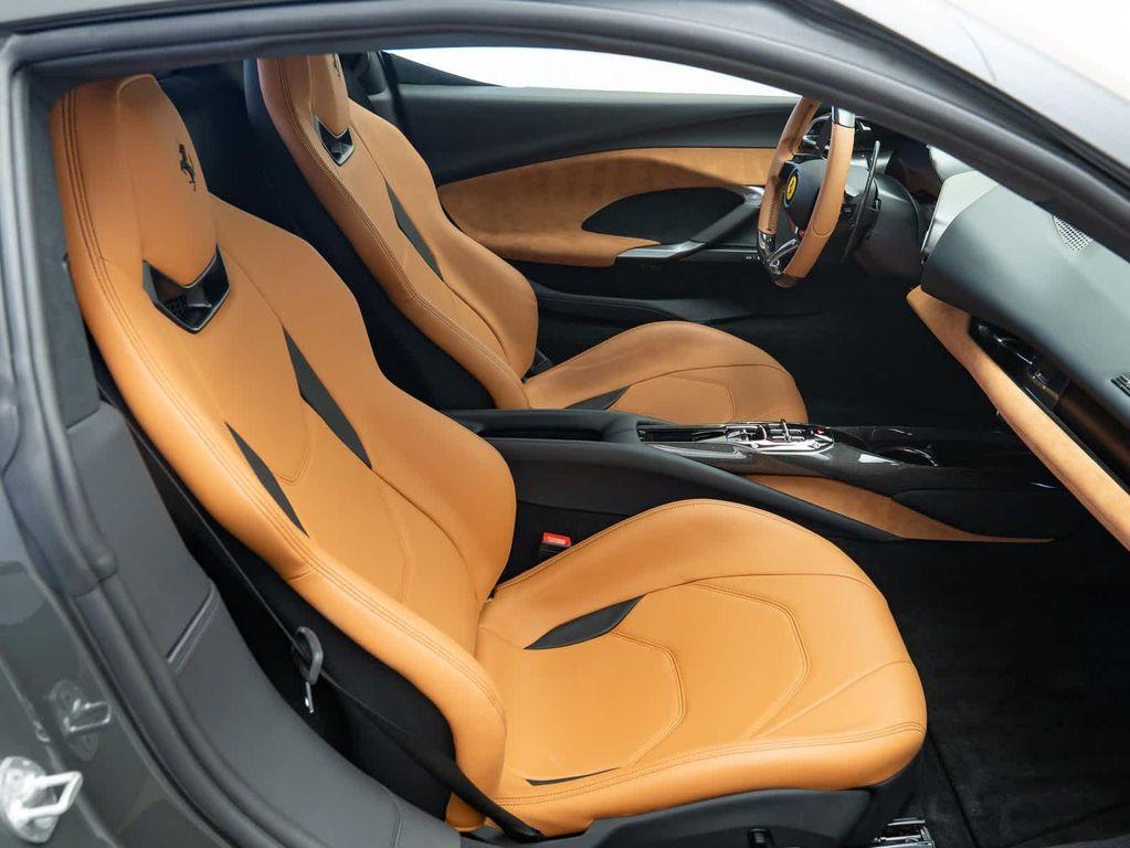 used 2023 Ferrari 296 GTB car, priced at $329,990