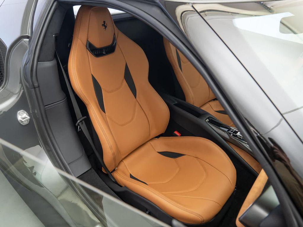 used 2023 Ferrari 296 GTB car, priced at $329,990