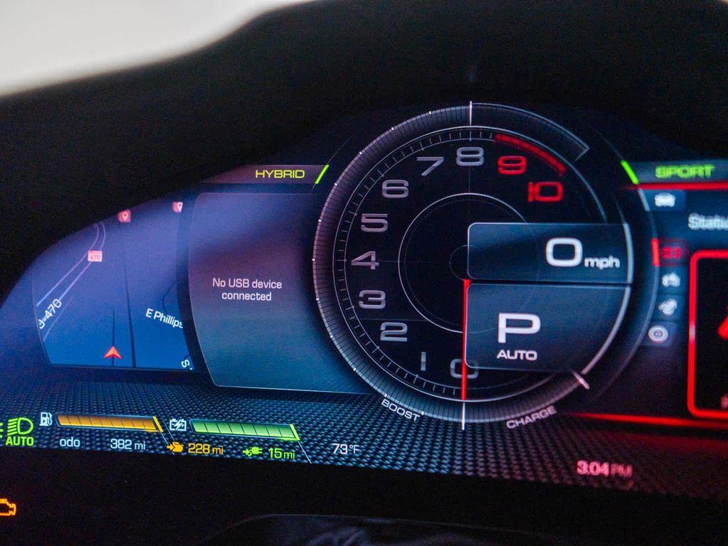 used 2023 Ferrari 296 GTB car, priced at $329,990