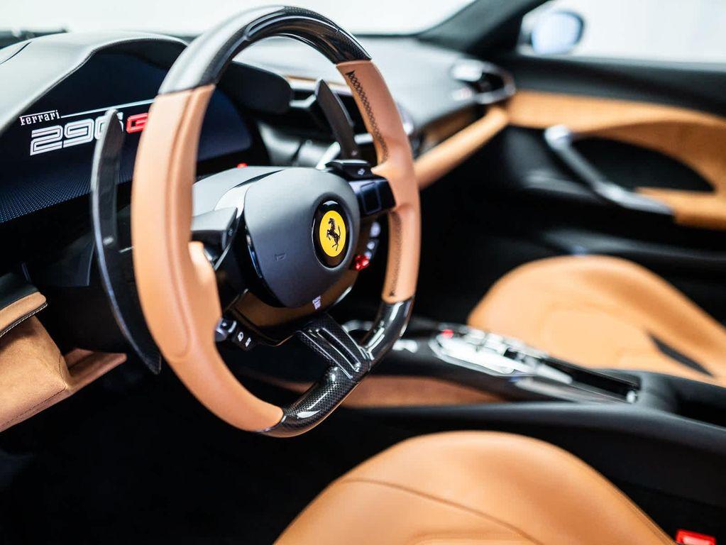 used 2023 Ferrari 296 GTB car, priced at $329,990