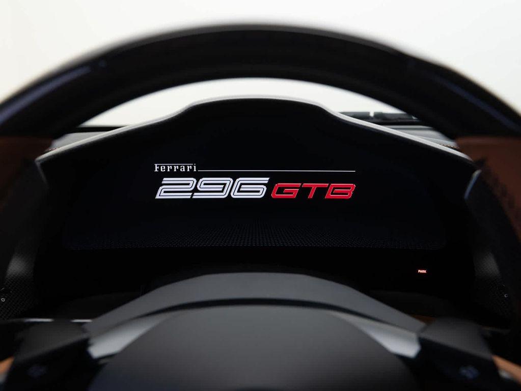 used 2023 Ferrari 296 GTB car, priced at $329,990