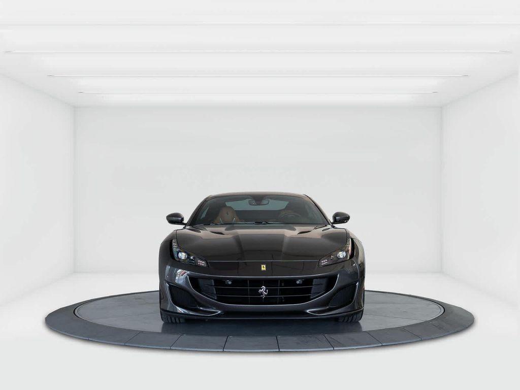 used 2019 Ferrari Portofino car, priced at $209,990