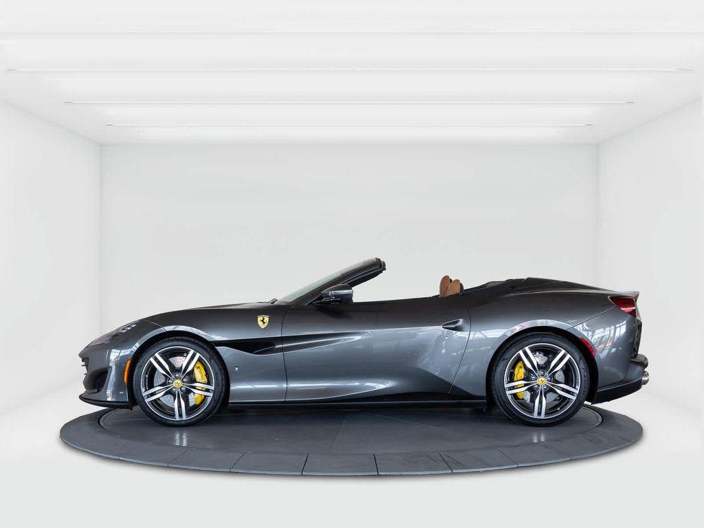 used 2019 Ferrari Portofino car, priced at $209,990