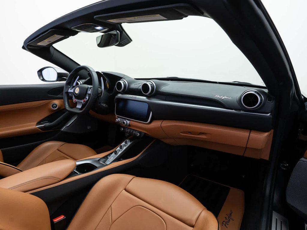 used 2019 Ferrari Portofino car, priced at $209,990