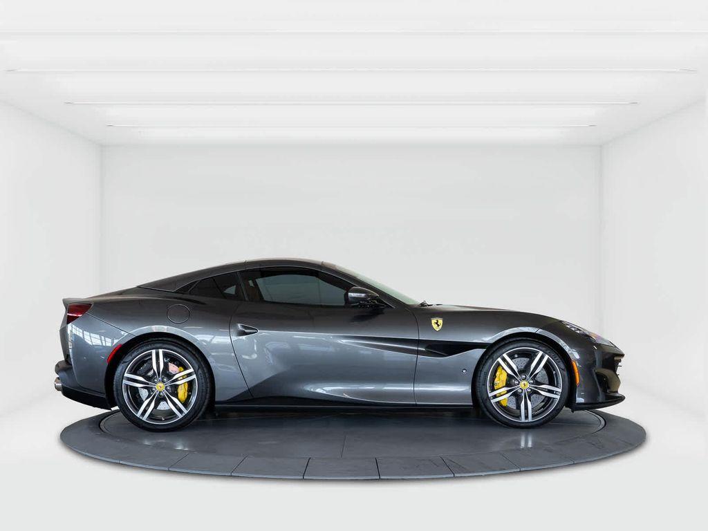 used 2019 Ferrari Portofino car, priced at $209,990