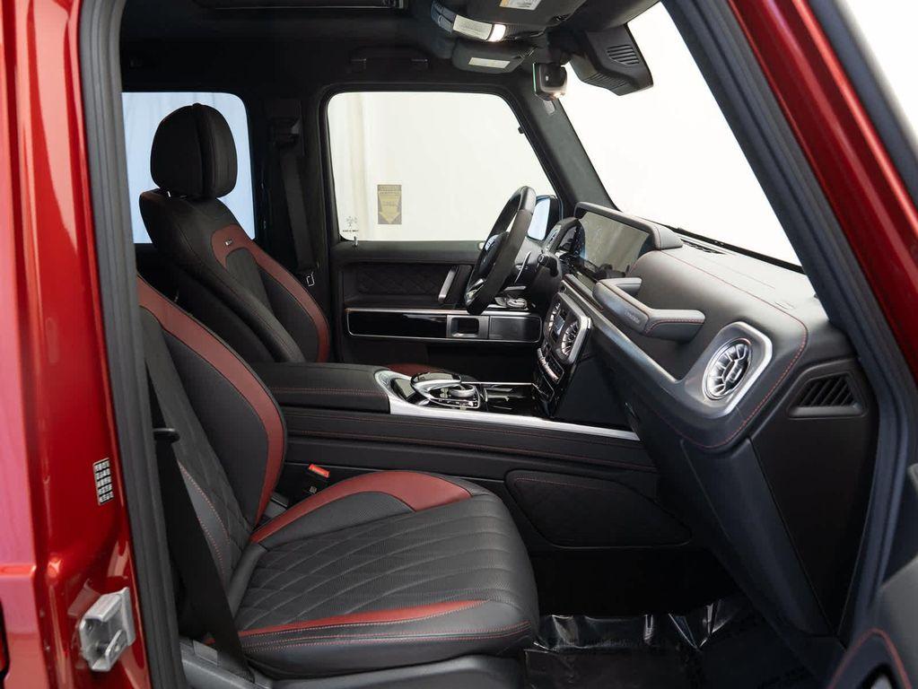 used 2023 Mercedes-Benz AMG G 63 car, priced at $194,990