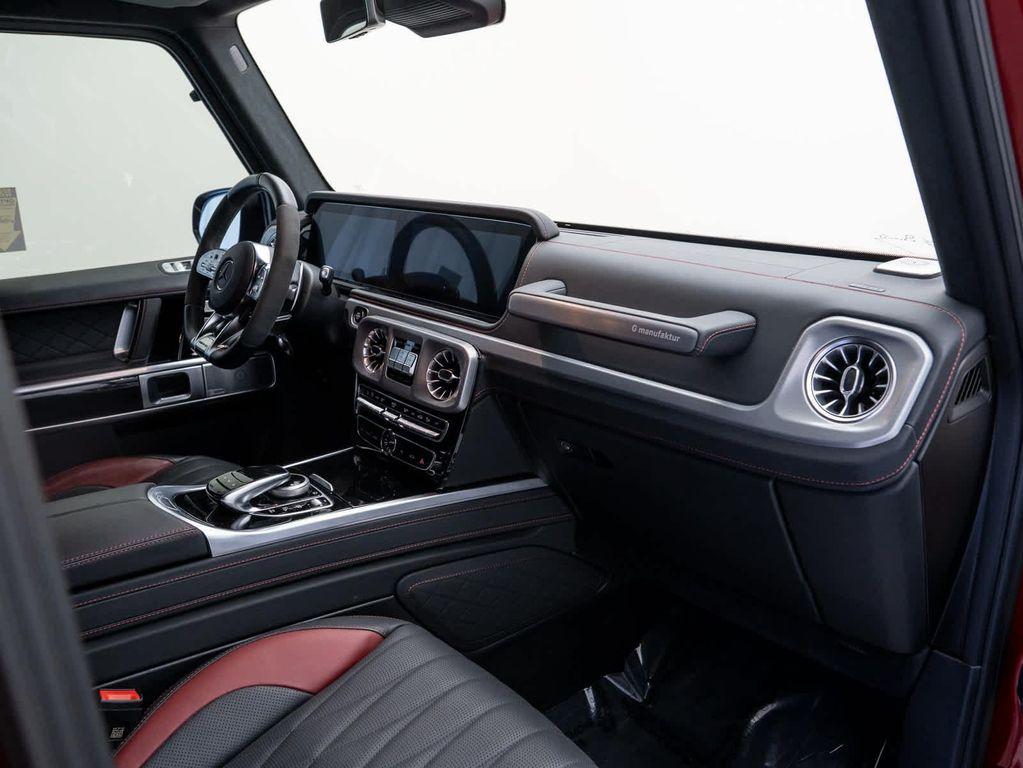 used 2023 Mercedes-Benz AMG G 63 car, priced at $194,990