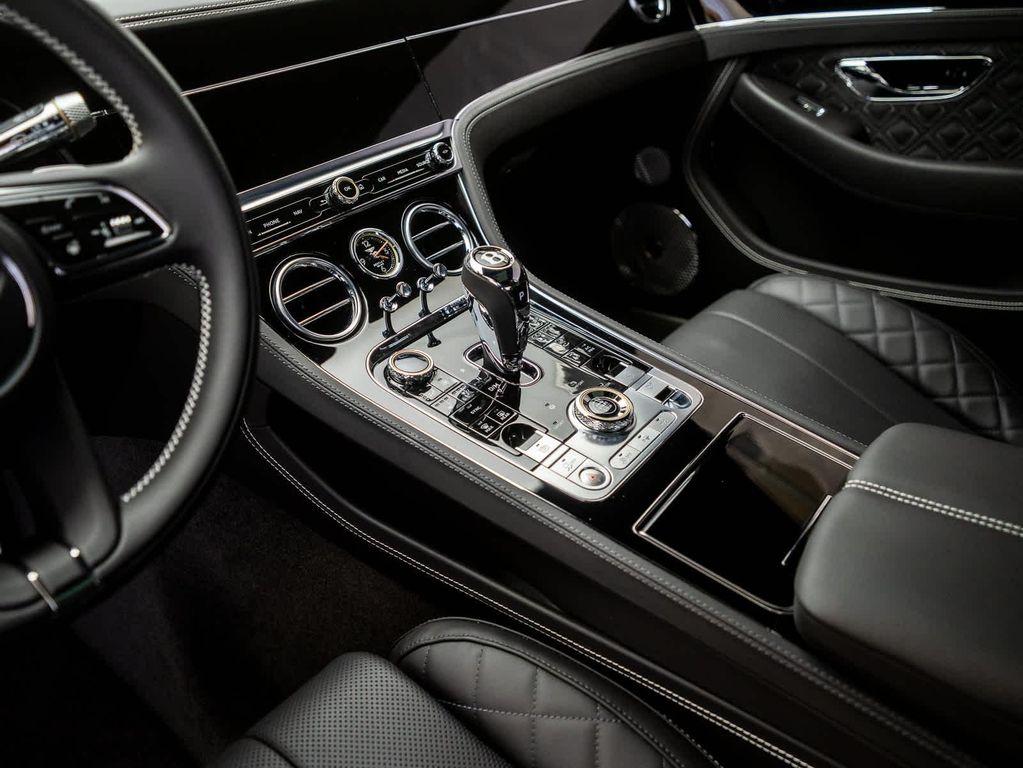 used 2022 Bentley Continental GT car, priced at $199,990