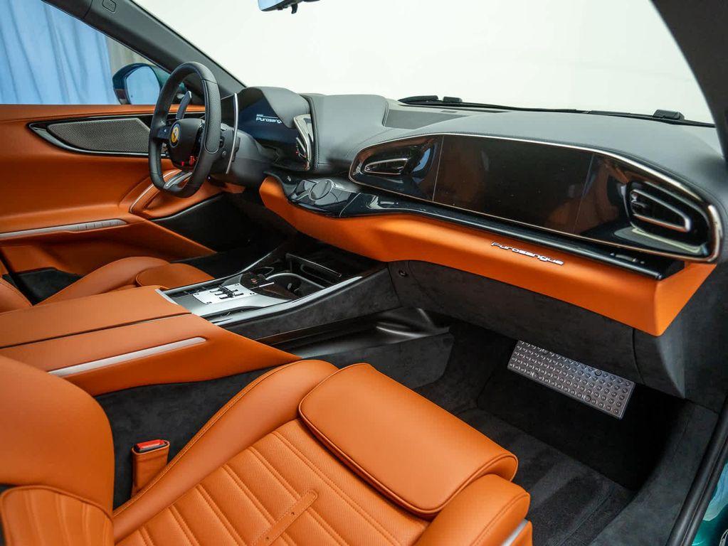 used 2025 Ferrari Purosangue car, priced at $599,990