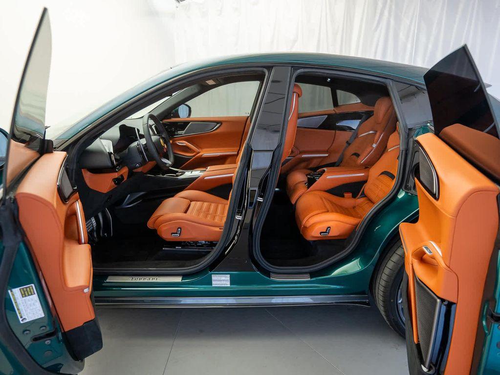 used 2025 Ferrari Purosangue car, priced at $599,990