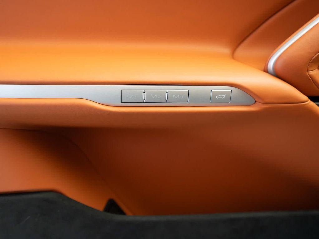 used 2025 Ferrari Purosangue car, priced at $599,990