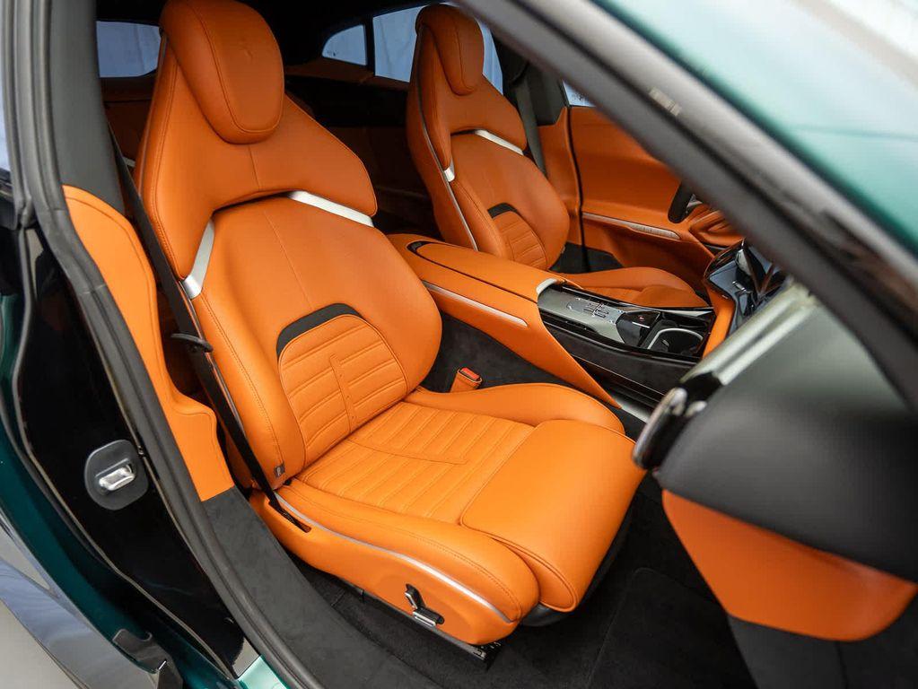 used 2025 Ferrari Purosangue car, priced at $599,990