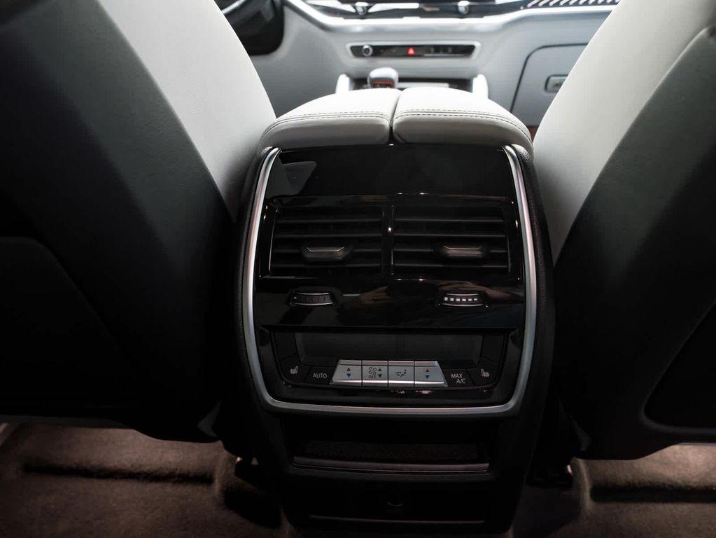 used 2024 BMW X6 M car, priced at $107,890