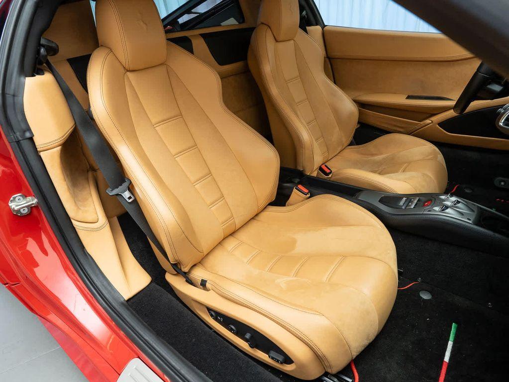 used 2012 Ferrari 458 Italia car, priced at $264,990