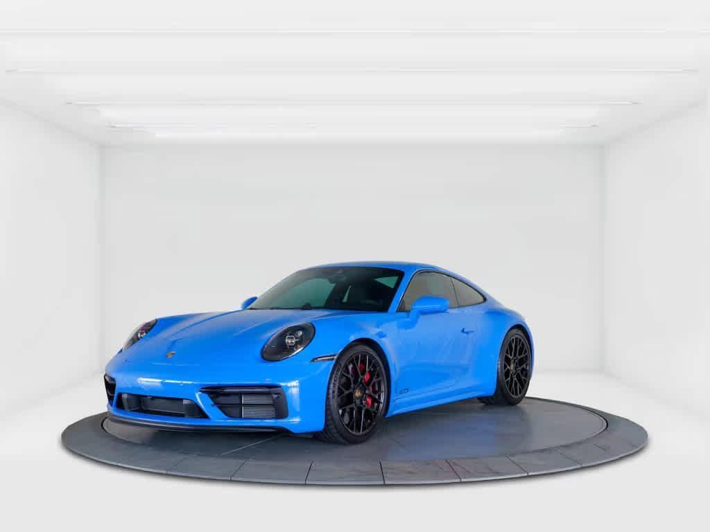 used 2023 Porsche 911 car, priced at $189,990