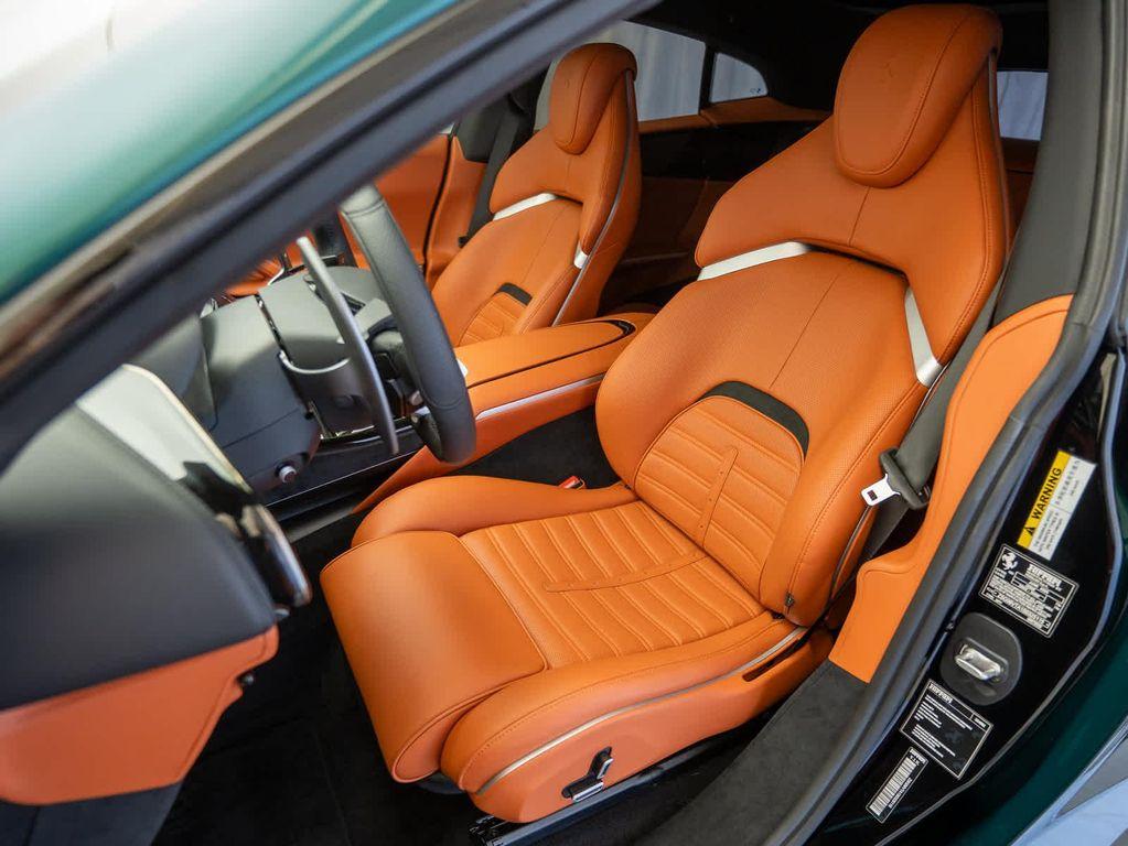 used 2025 Ferrari Purosangue car, priced at $584,990