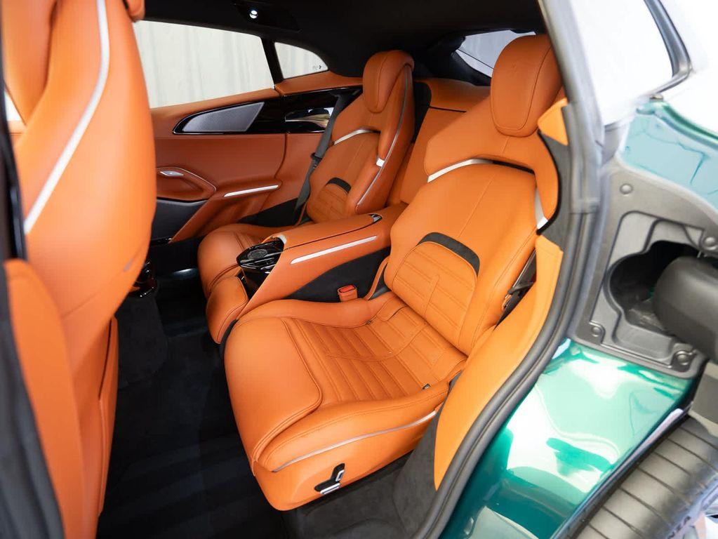 used 2025 Ferrari Purosangue car, priced at $584,990