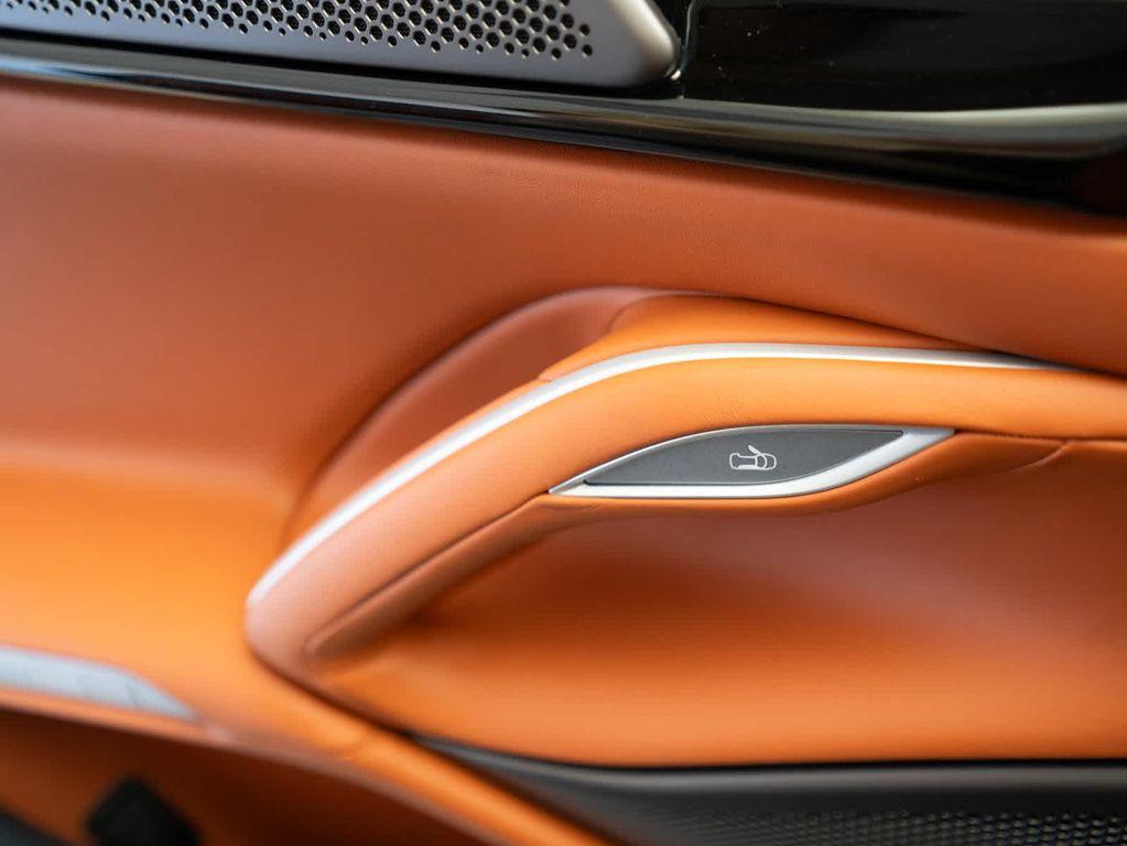 used 2025 Ferrari Purosangue car, priced at $584,990