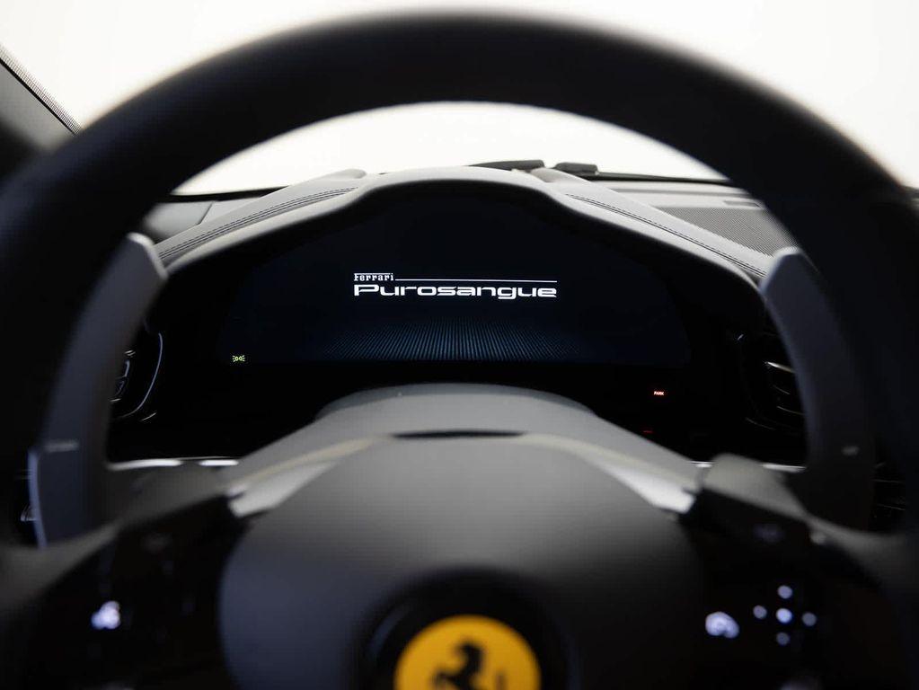 used 2025 Ferrari Purosangue car, priced at $584,990