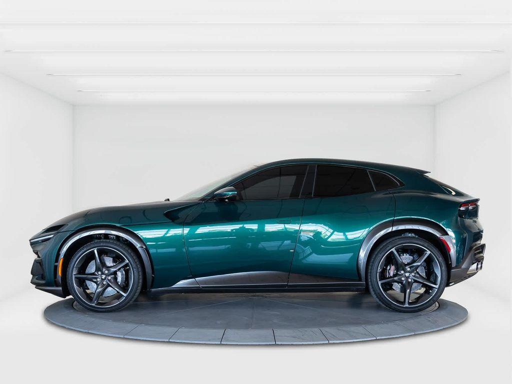 used 2025 Ferrari Purosangue car, priced at $584,990