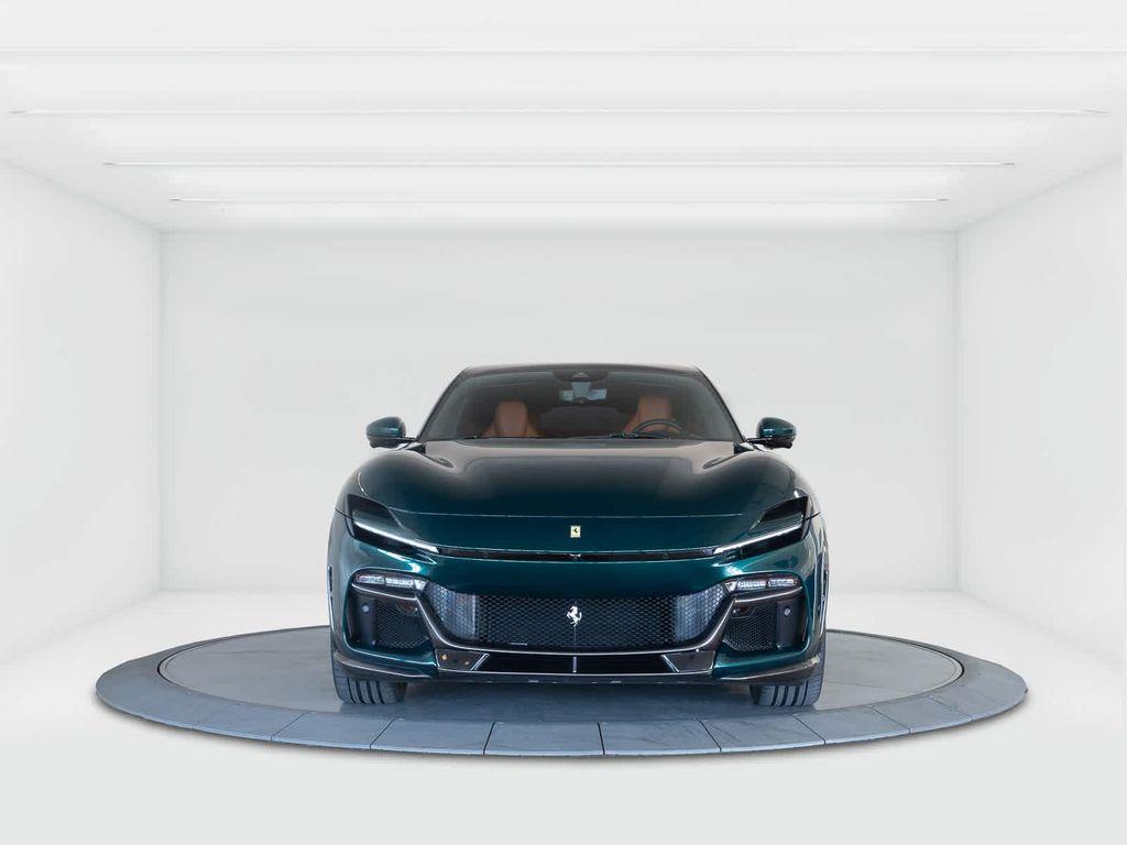 used 2025 Ferrari Purosangue car, priced at $584,990