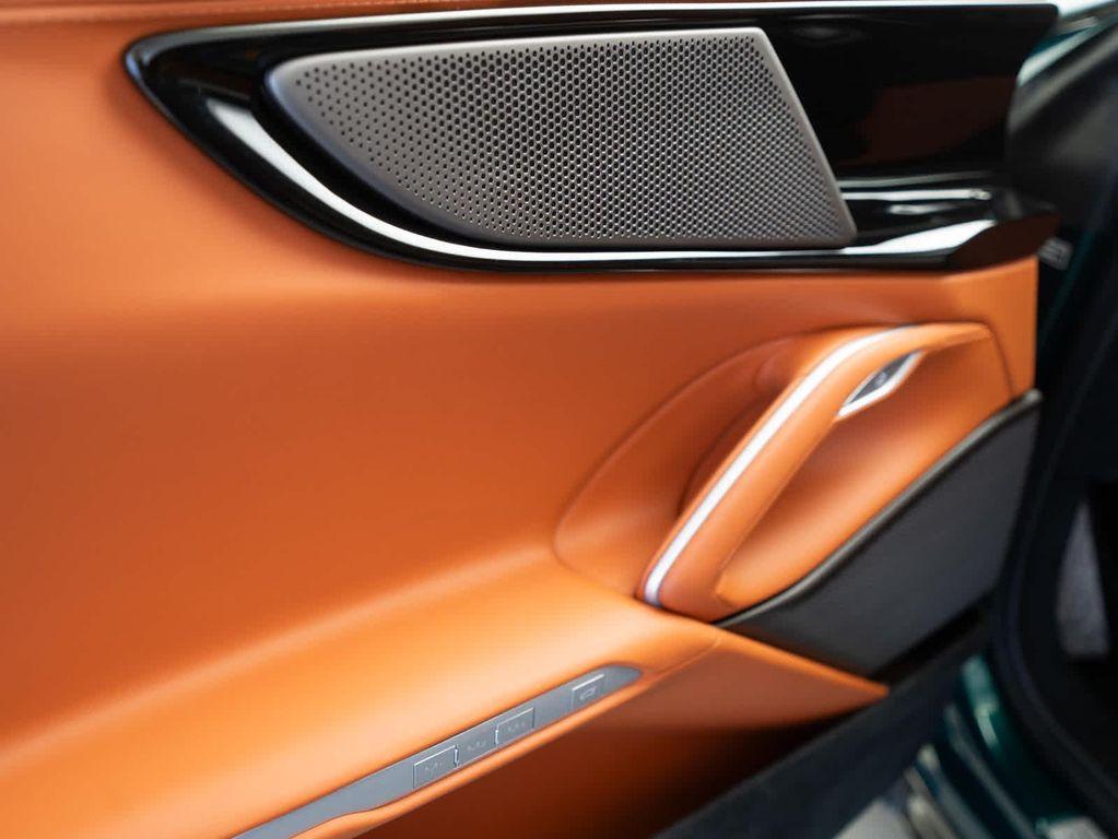 used 2025 Ferrari Purosangue car, priced at $584,990