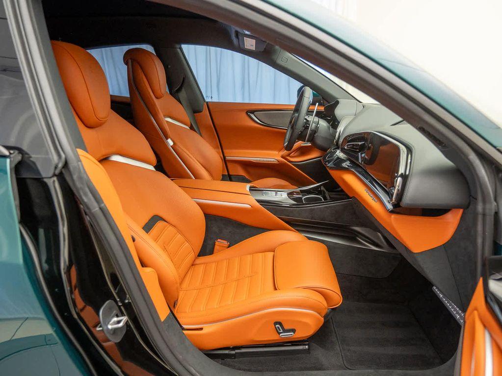 used 2025 Ferrari Purosangue car, priced at $584,990