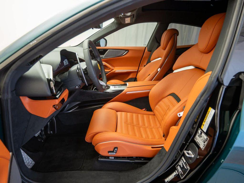 used 2025 Ferrari Purosangue car, priced at $584,990