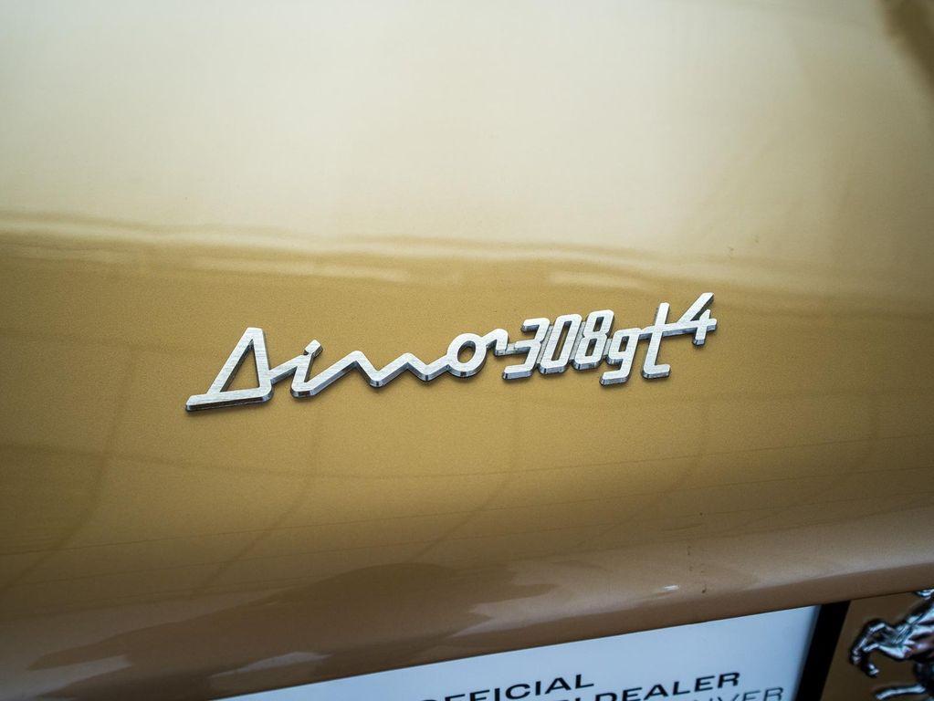 used 1975 Ferrari 308 car, priced at $89,990