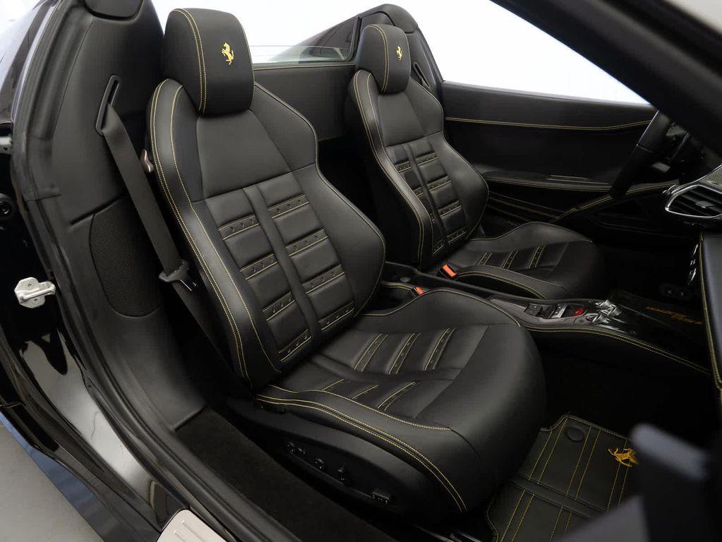 used 2014 Ferrari 458 Spider car, priced at $329,990