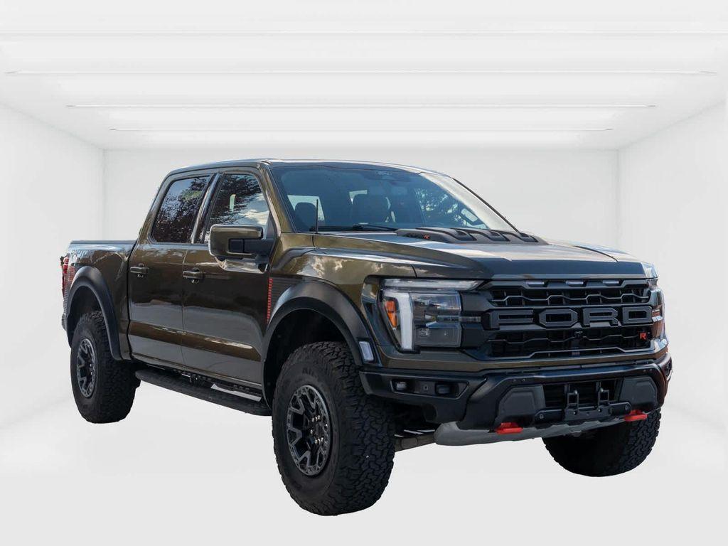 used 2024 Ford F-150 car, priced at $121,990