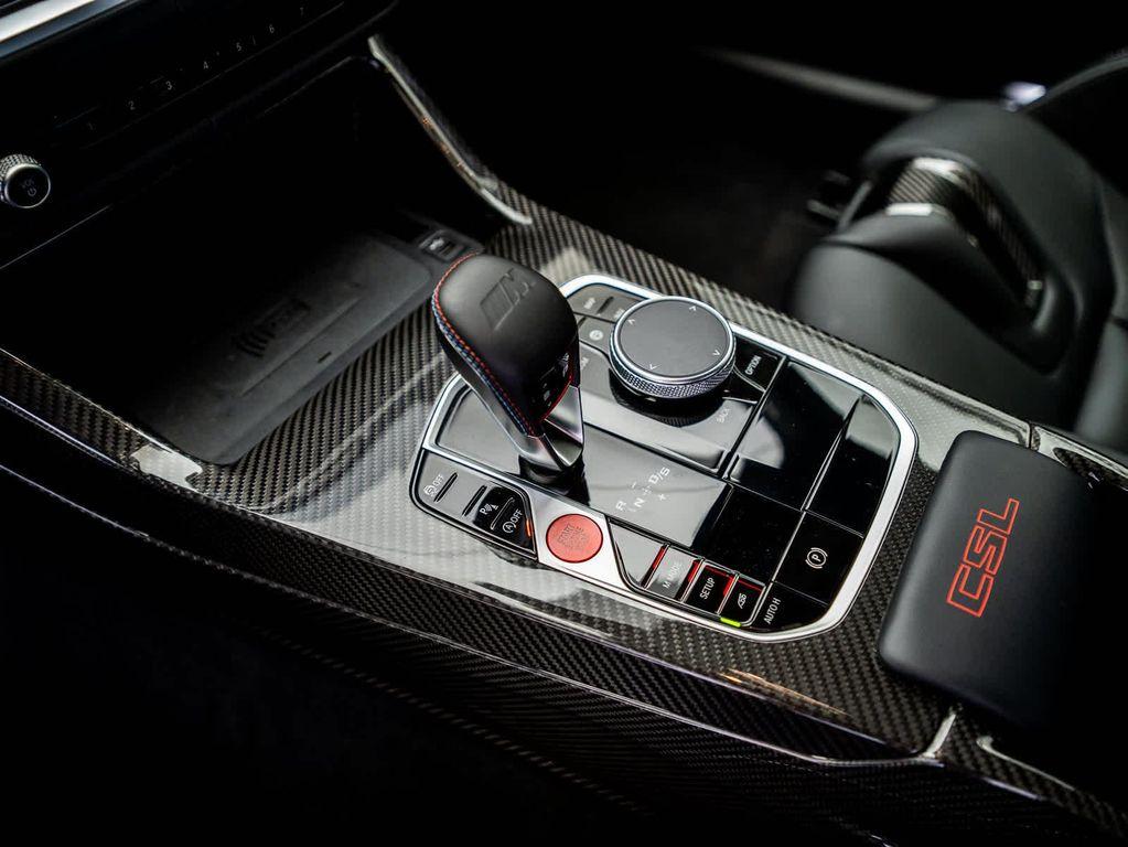 used 2023 BMW M4 car, priced at $119,990