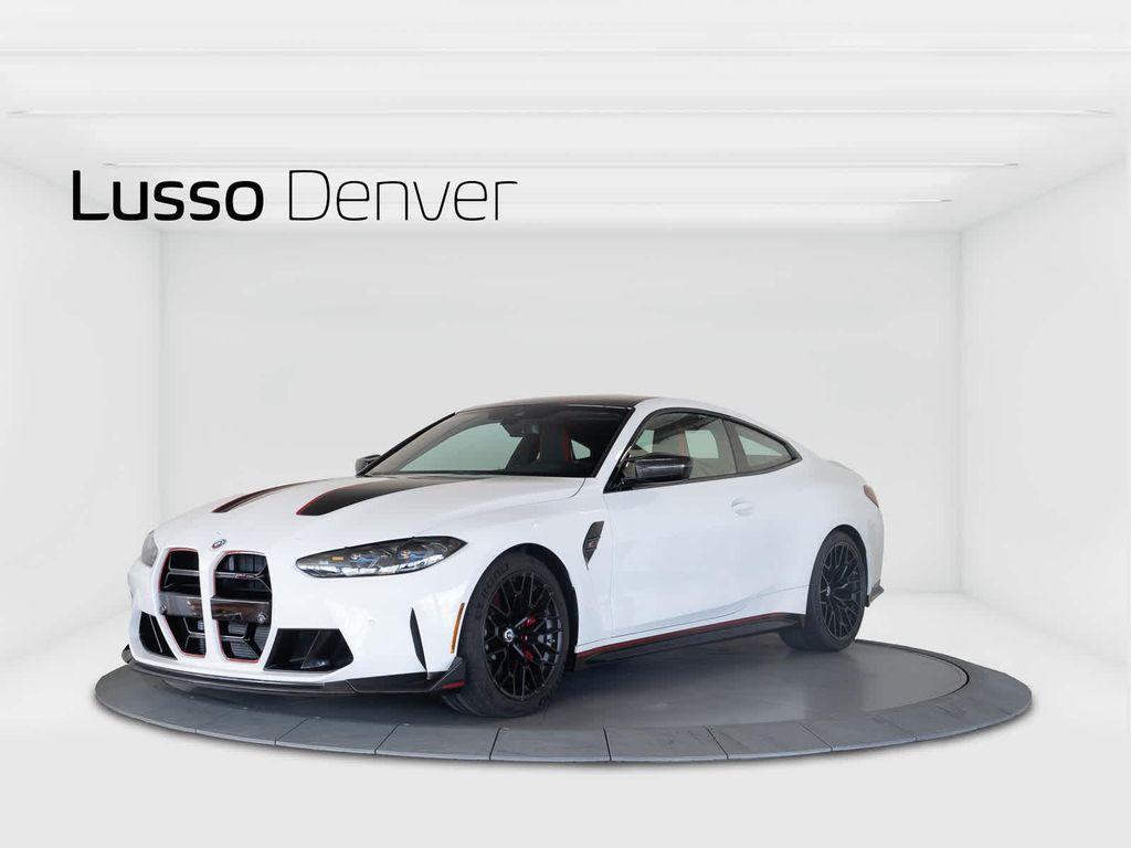used 2023 BMW M4 car, priced at $119,990