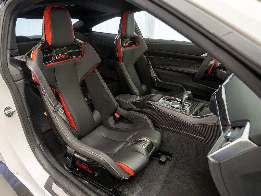 used 2023 BMW M4 car, priced at $119,990