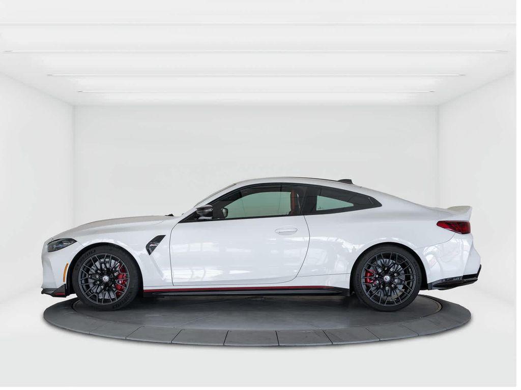 used 2023 BMW M4 car, priced at $119,990