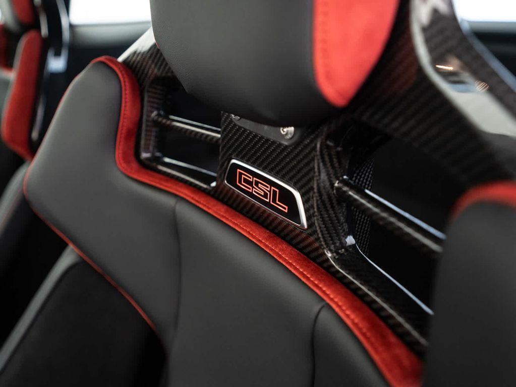 used 2023 BMW M4 car, priced at $119,990