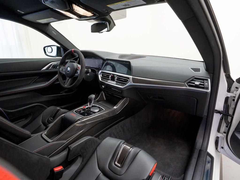 used 2023 BMW M4 car, priced at $119,990